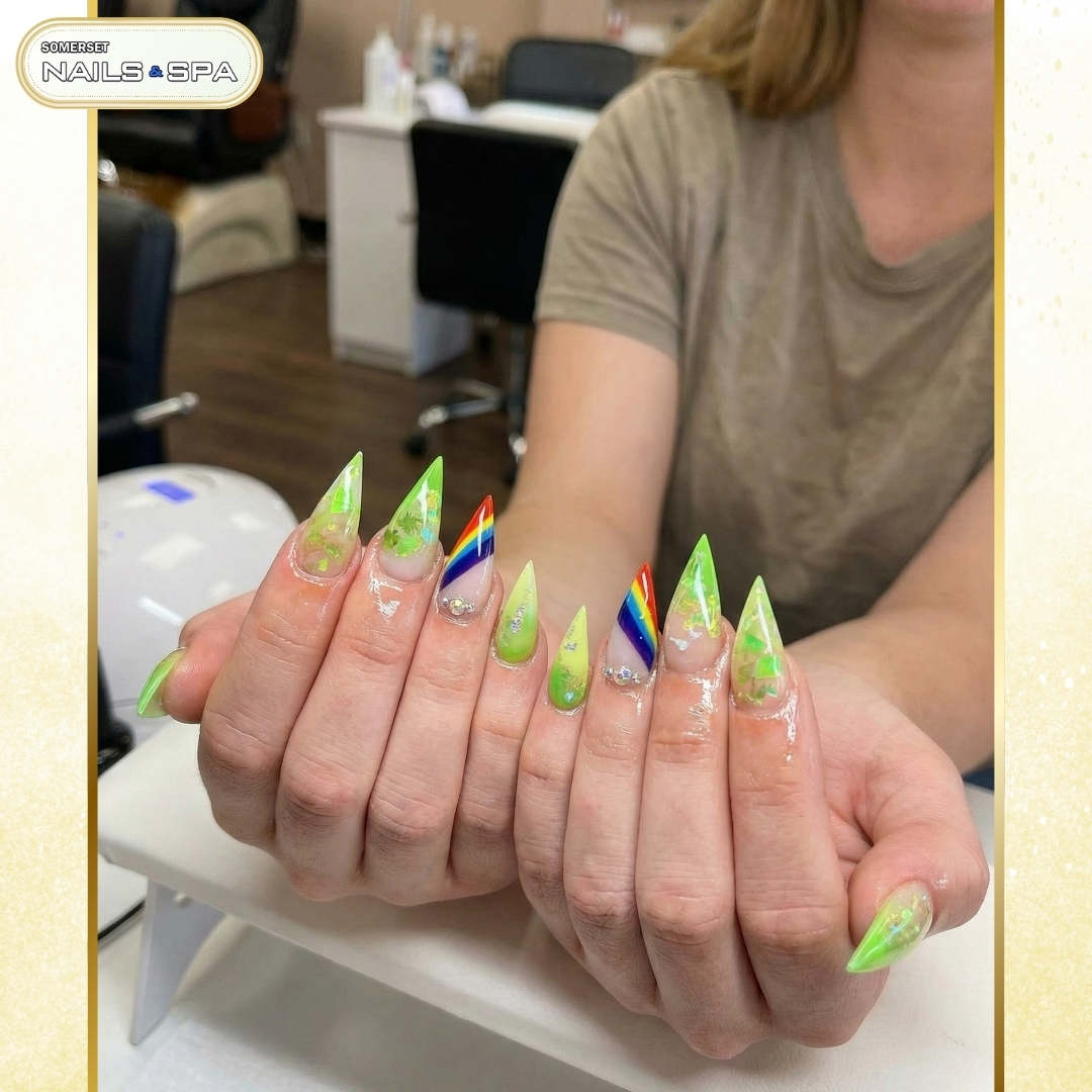 Beautiful Nail Ideas for March 2026